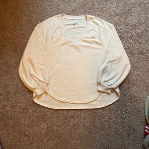 Lucky Brand V neck Sweater